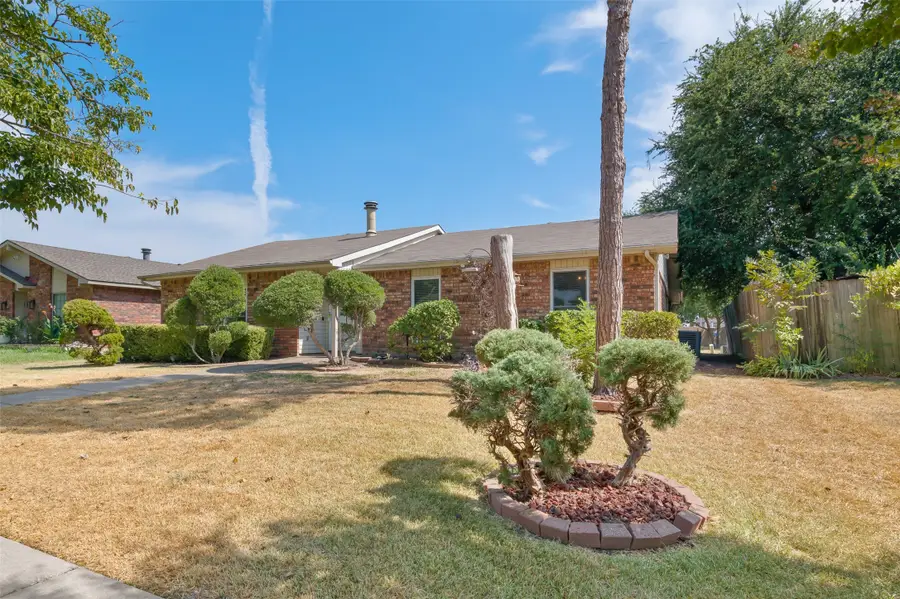 1418 Paris Drive, Garland, TX 75040 - #2