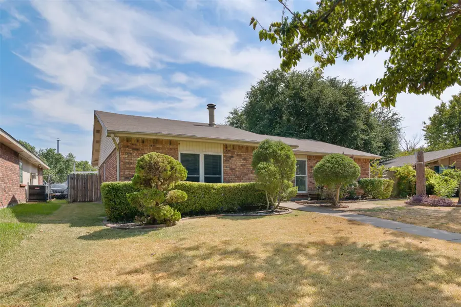 1418 Paris Drive, Garland, TX 75040 - #3