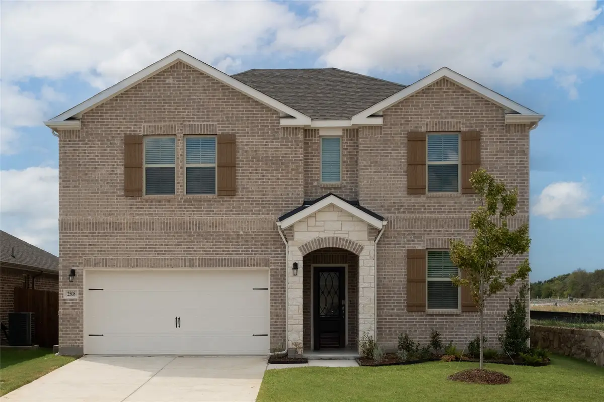 2508 Freeman Street, Anna, TX 75409 - #1