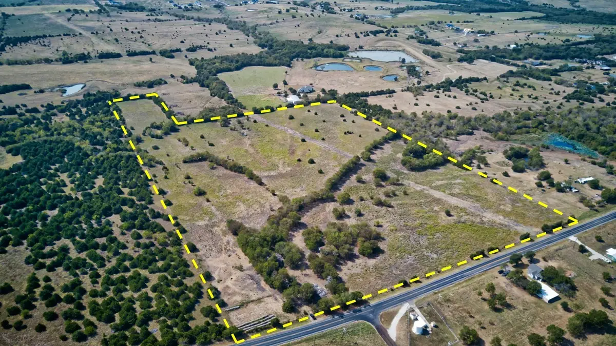 38 ac FM 1562 Fm 1562 Highway, Celeste, TX 75423 - #1