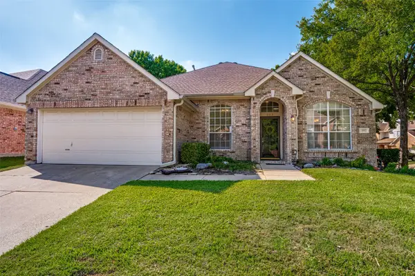 2512 Pheasant Run Drive, McKinney, TX 75072