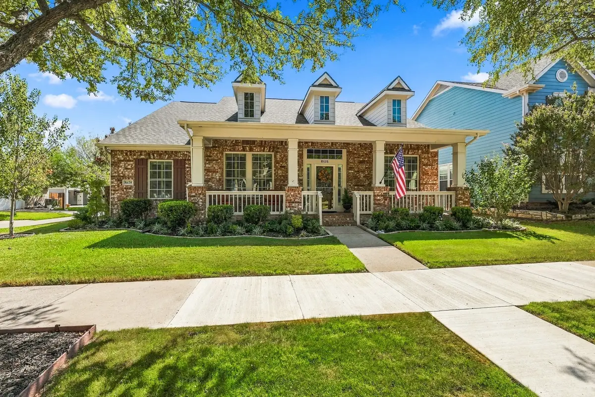 8628 Lantana Drive, North Richland Hills, TX 76180 - #1