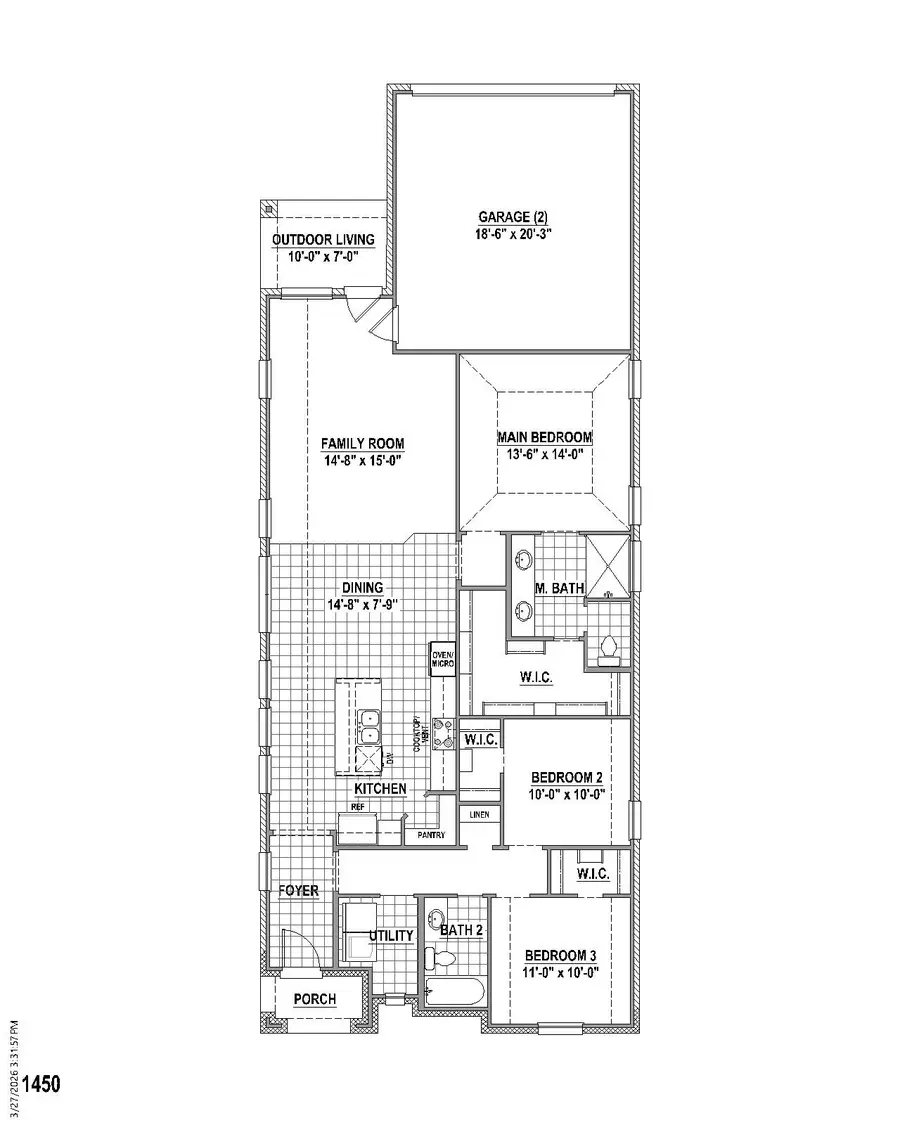 2236 Wispy Meadow Lane, Midlothian, TX 76065 - #2