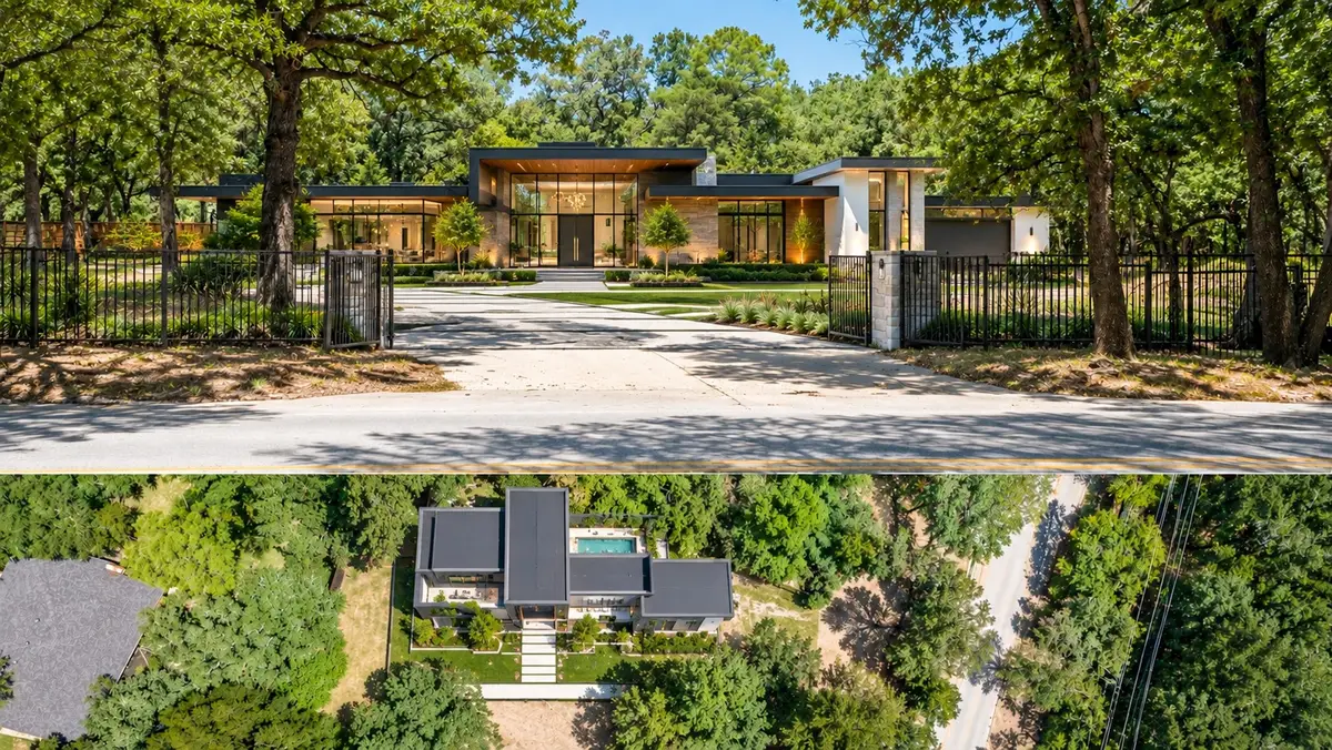 1196 W Continental Boulevard, Southlake, TX 76092 - #1