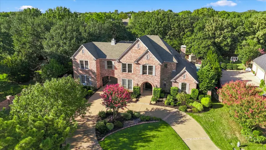 404 Alexandria Circle, Southlake, TX 76092 - #3