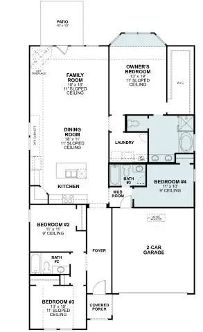 1204 Sherlynn Way, Celina, TX 75009 - #2