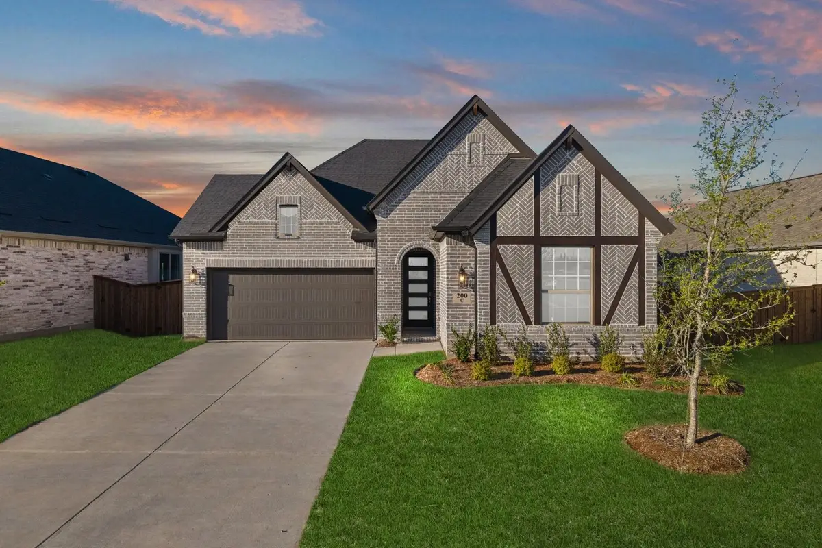 2724 Panola Street, McKinney, TX 75071 - #1