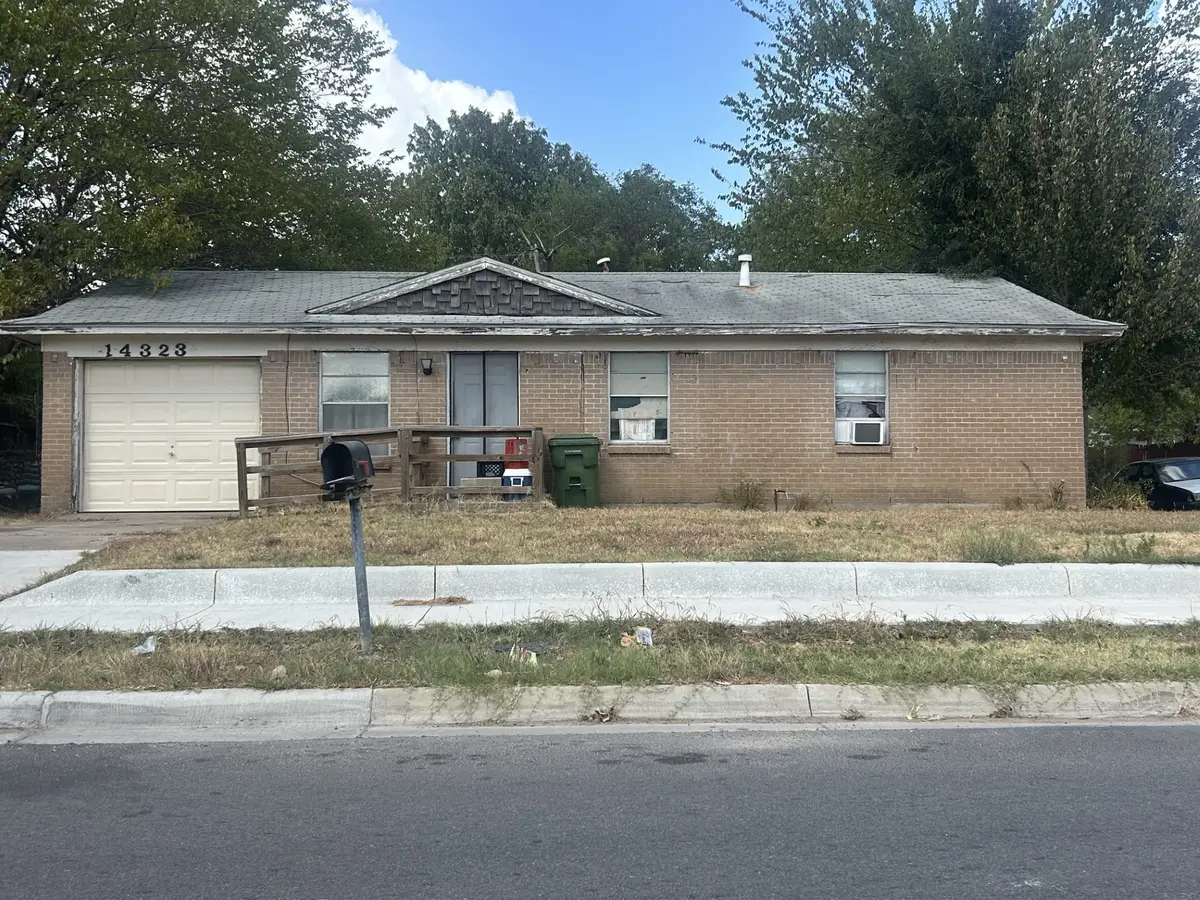 14323 Horseshoe Trail, Balch Springs, TX 75180 - #1