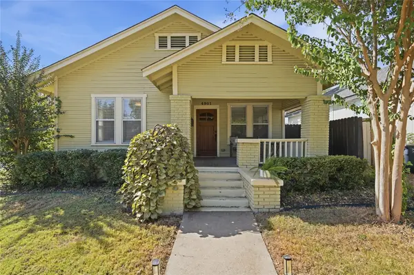 4901 Calmont Avenue, Fort Worth, TX 76107