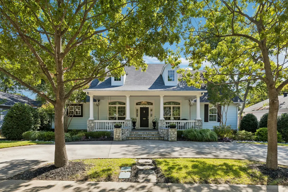 414 N Waddill Street, McKinney, TX 75069 - #1