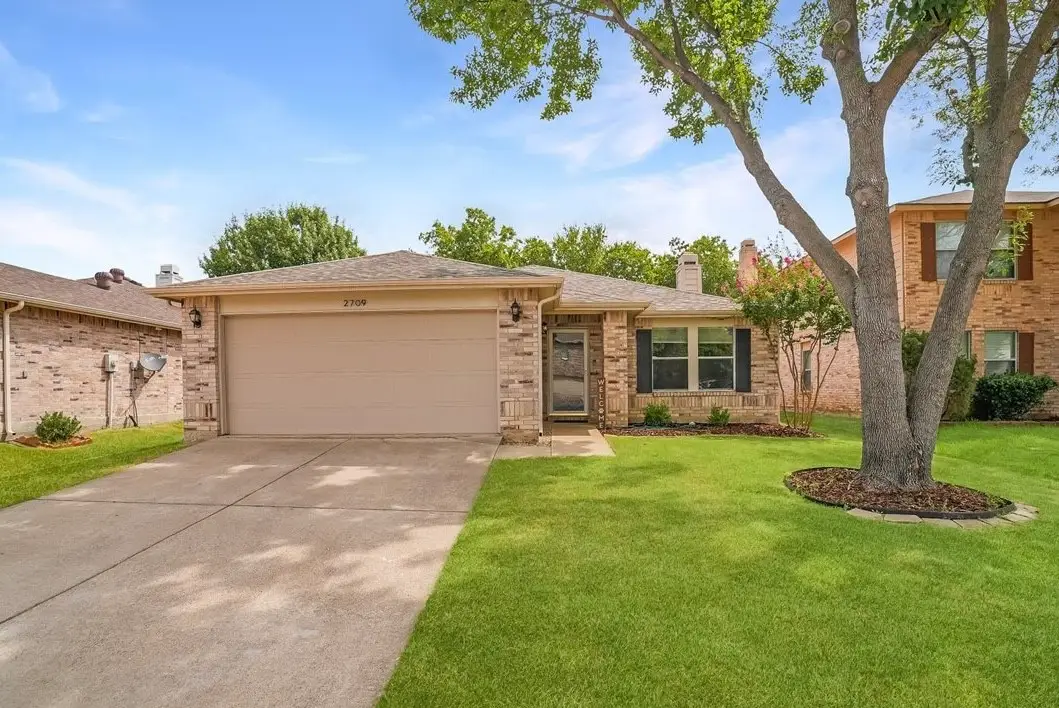 2709 White Oak Drive, Little Elm, TX 75068 - #1