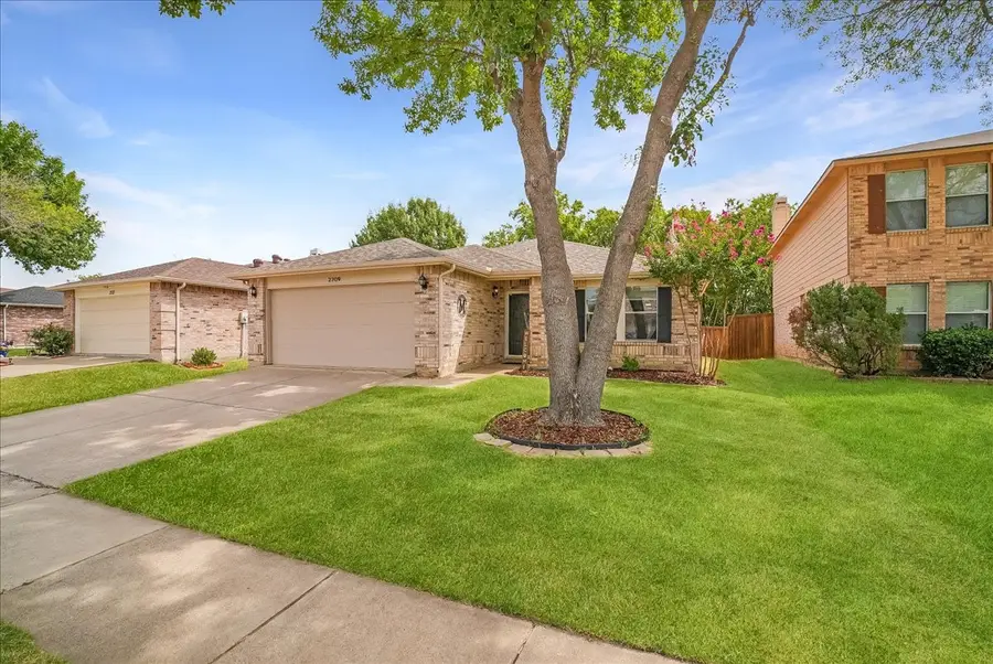 2709 White Oak Drive, Little Elm, TX 75068 - #2