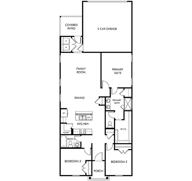 13228 Piney Woods Drive, Rowlett, TX 75809 - #2