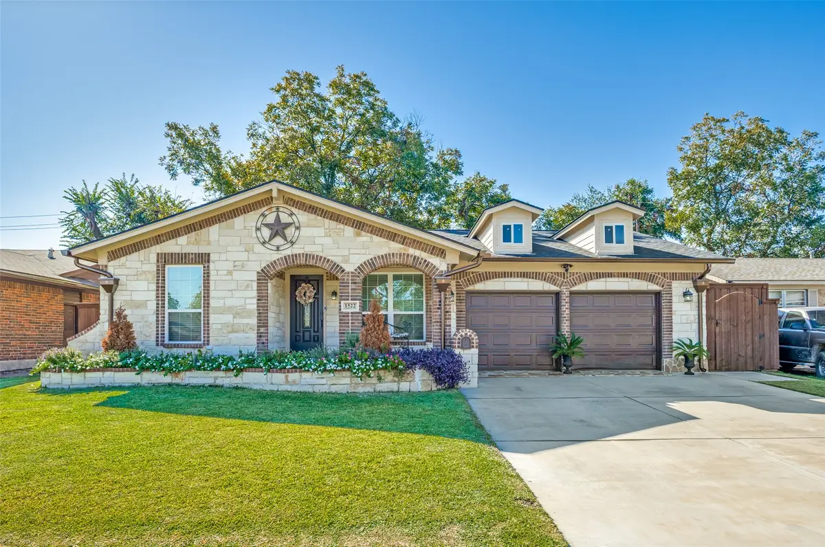 1522 Carroll Drive, Garland, TX 75041 - #1