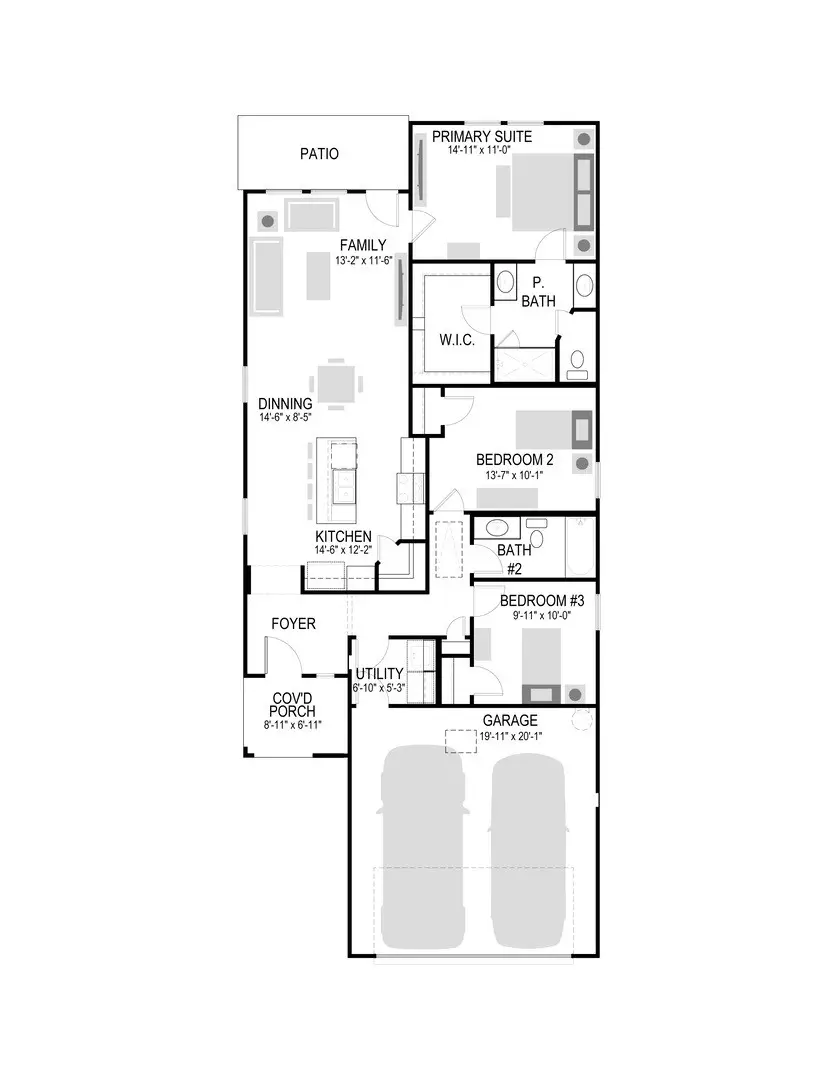 2810 Auburn Court, Princeton, TX 75407 - #2
