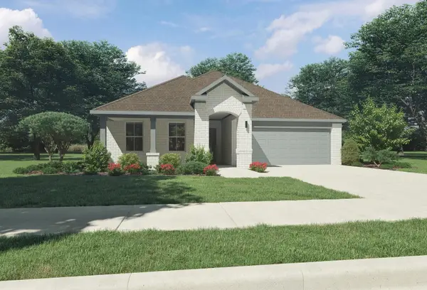 805 Talmadge Avenue, Aledo, TX 76008