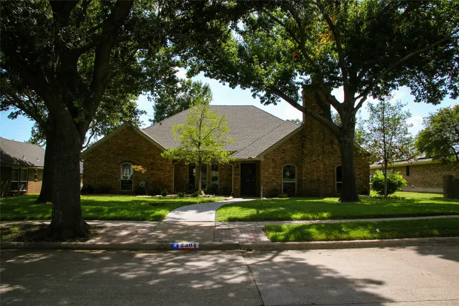2304 Skipwith Drive, Plano, TX 75023 - #2