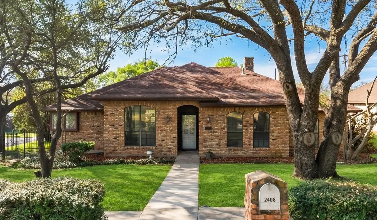 2408 Castle Street, Irving, TX 75038 - #1