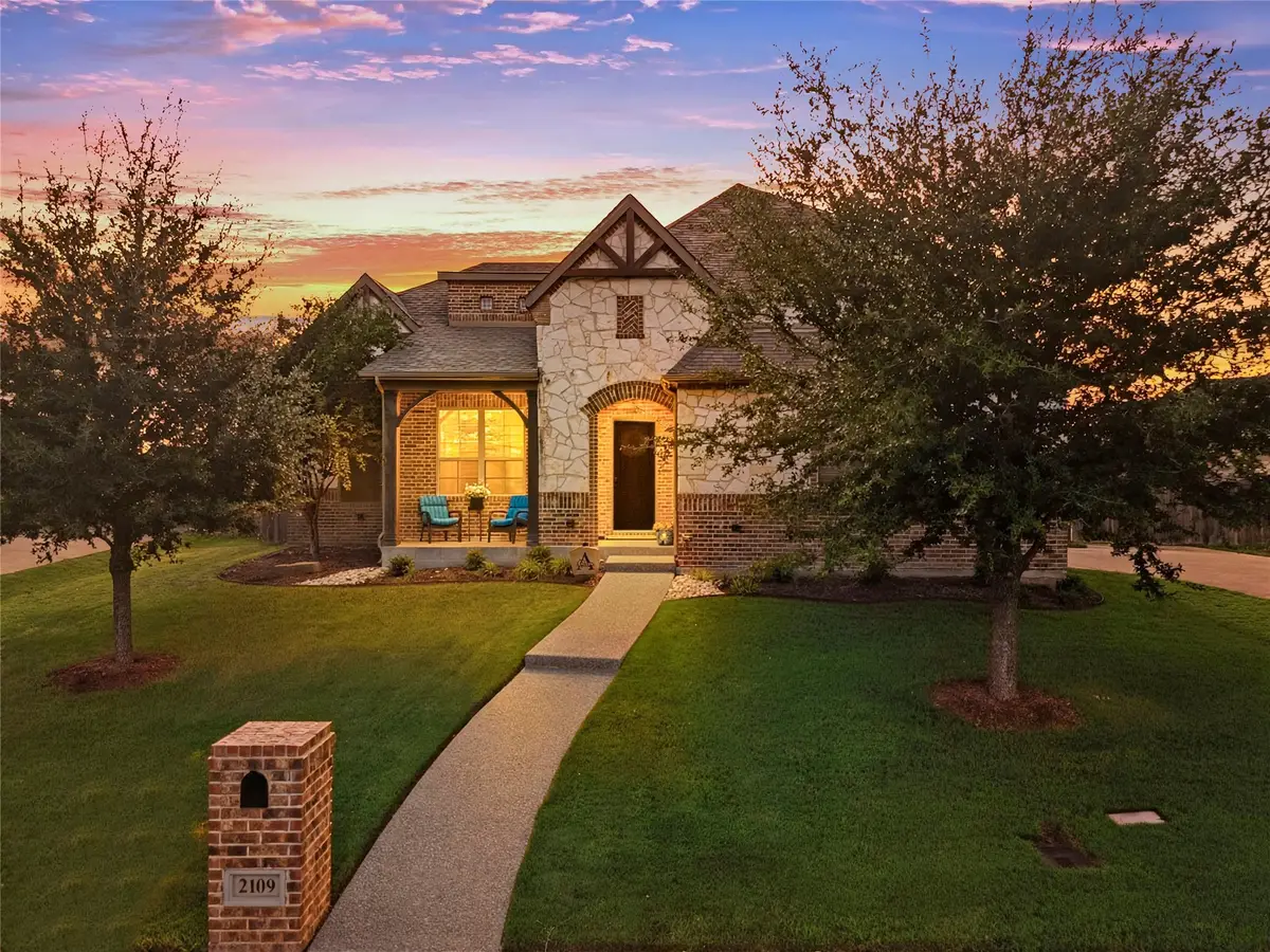 2109 Therese, Waco, TX 76712 - #1