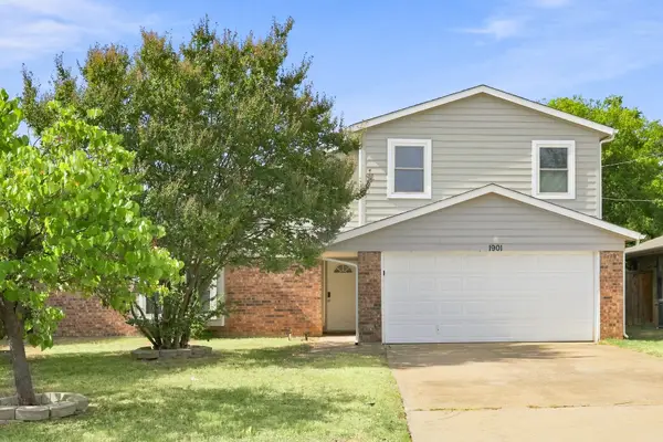 1901 Creek Wood Court, Irving, TX 75060