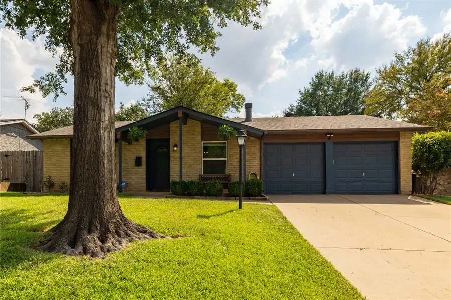 713 Shelmar Drive, Euless, TX 76039 - #3