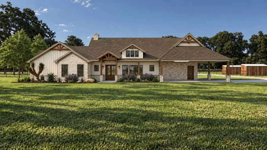 1488 Poe Prairie Road, Millsap, TX 76066 - #2