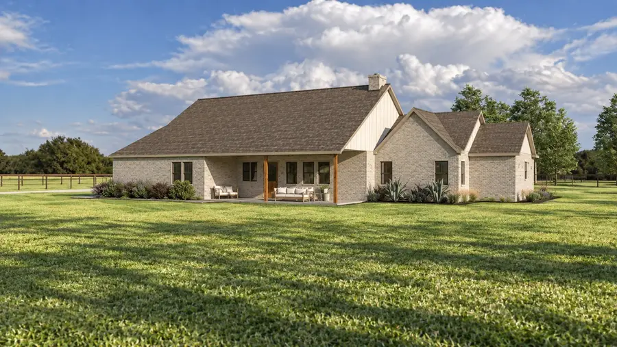 1488 Poe Prairie Road, Millsap, TX 76066 - #3