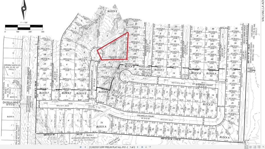 LOT 5 Old Greenwood Court, Gordonville, TX 76264 - #3