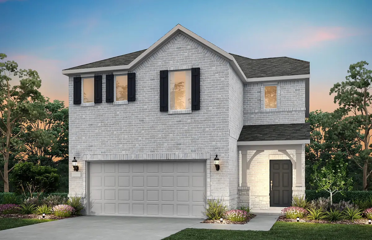 1025 Hammy Lane, Aubrey, TX 76227 - #1