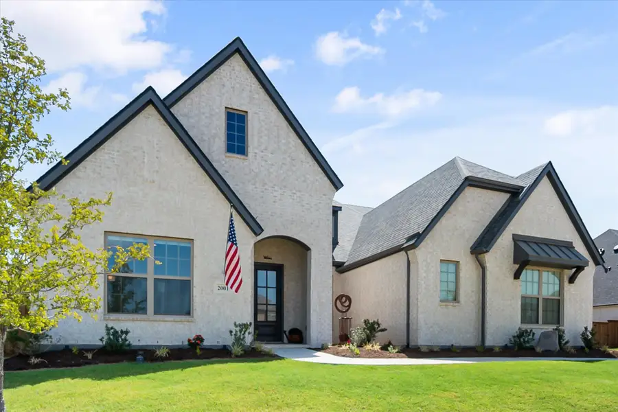 2001 Rockwood Lane, Mansfield, TX 76063 - #2