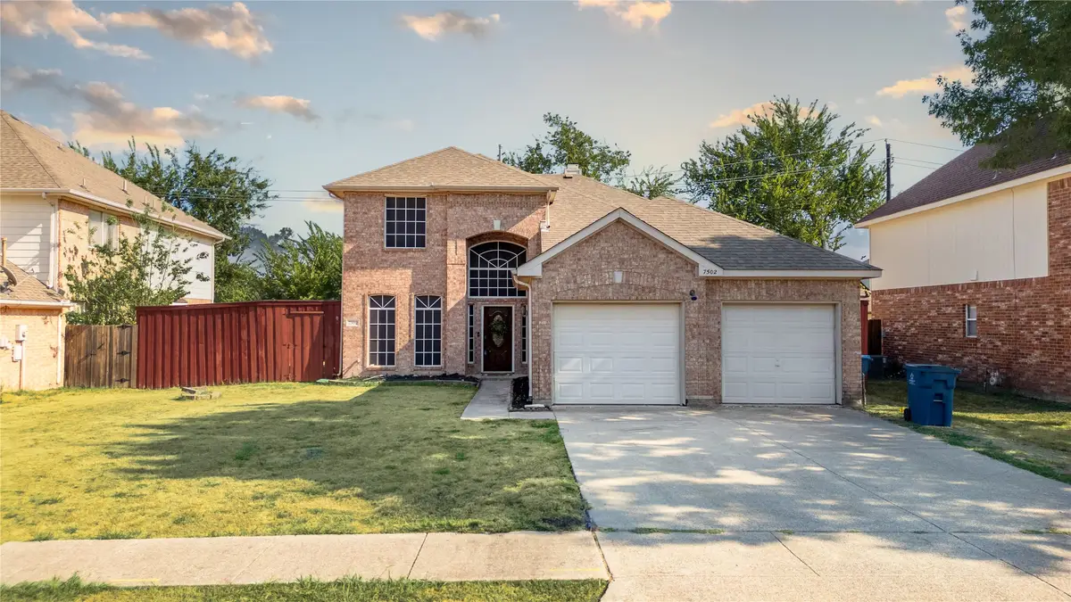 7502 Armstrong Lane, Rowlett, TX 75089 - #1