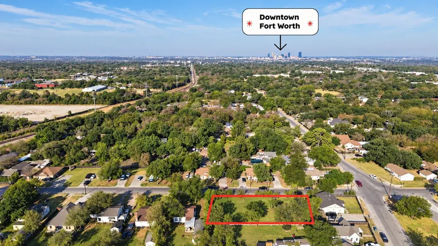 817 House Street, Fort Worth, TX 76103 - #3