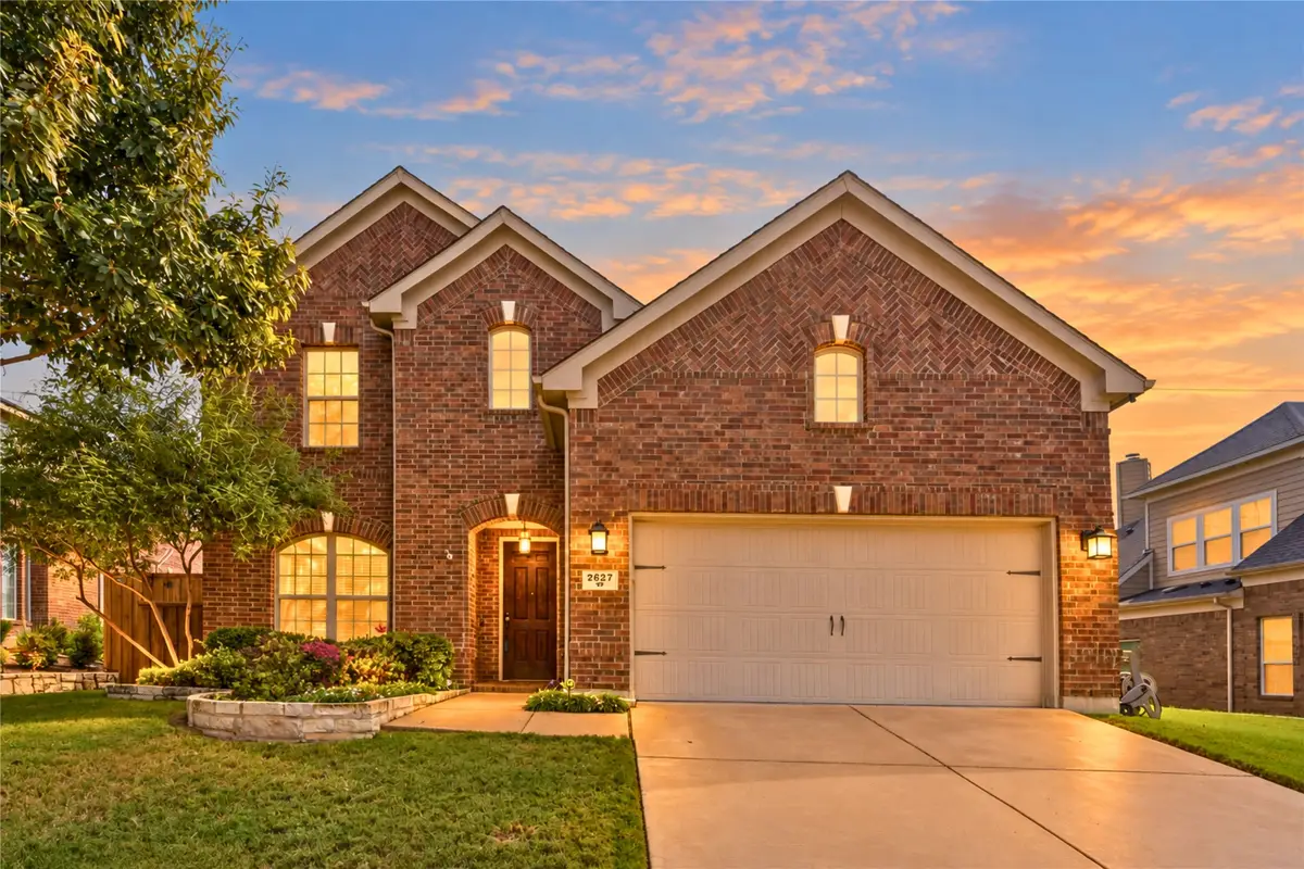 2627 Cotillion Drive, Sachse, TX 75048 - #1