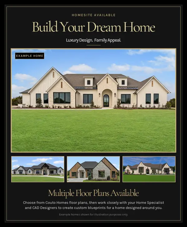 161 Liv Meadow Way, Waxahachie, TX 75165