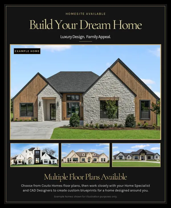 4710 Magnolia Trail, Midlothian, TX 76065