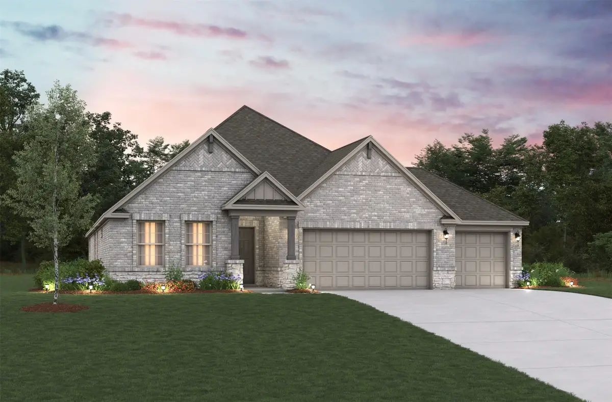 7106 Blackbrush Drive, Venus, TX 76084 - #1