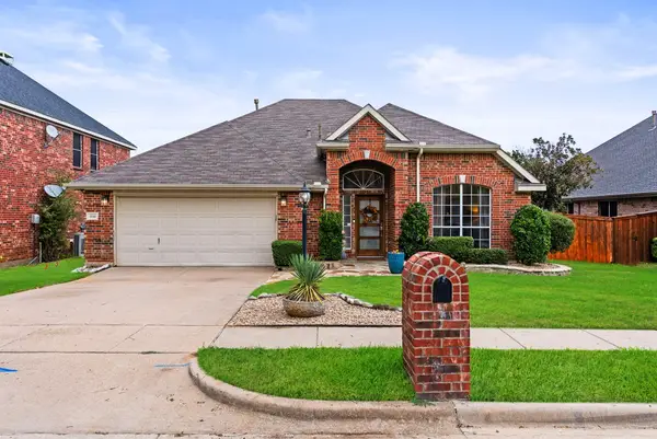 1112 Wentwood Drive, Corinth, TX 76210