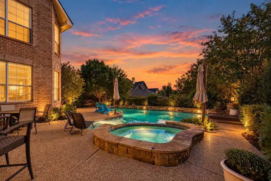 4605 Portsmouth Court, Flower Mound, TX 75022 - #2