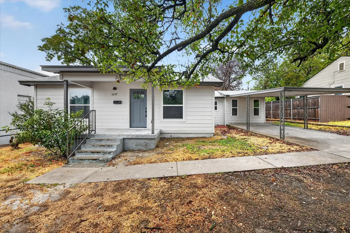 1607 Laura Road, River Oaks, TX 76114 - #1