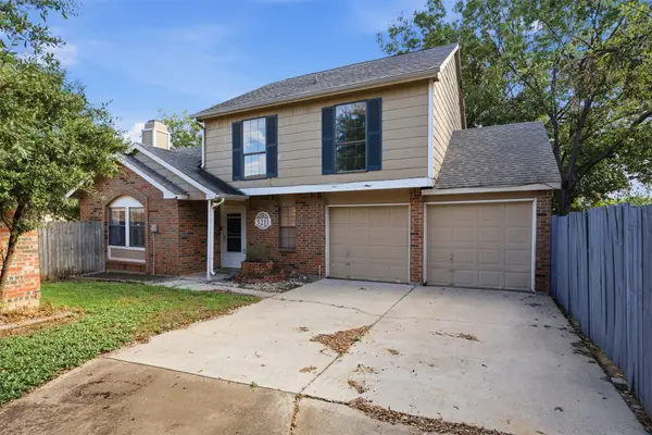 3211 Forest Creek Drive, Fort Worth, TX 76123