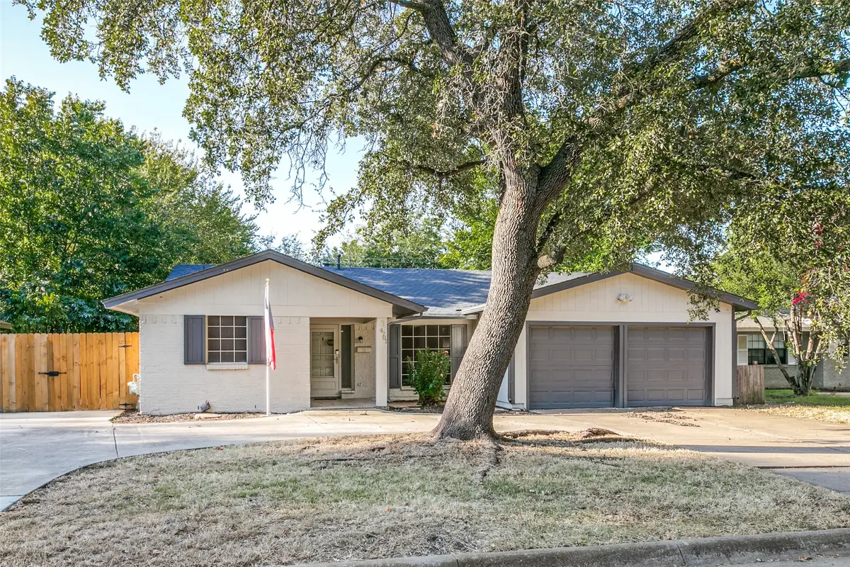 4701 Highgrove Drive, Fort Worth, TX 76132 - #1
