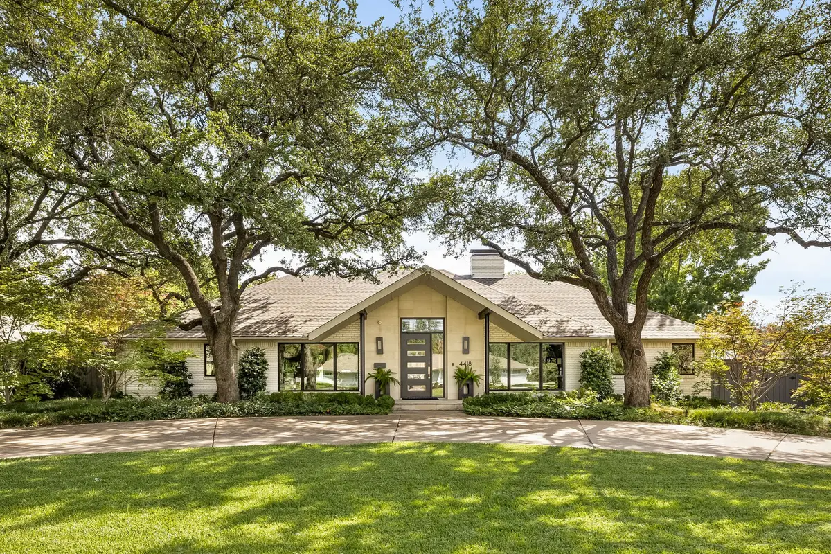 4418 Crooked Lane, Dallas, TX 75229 - #1