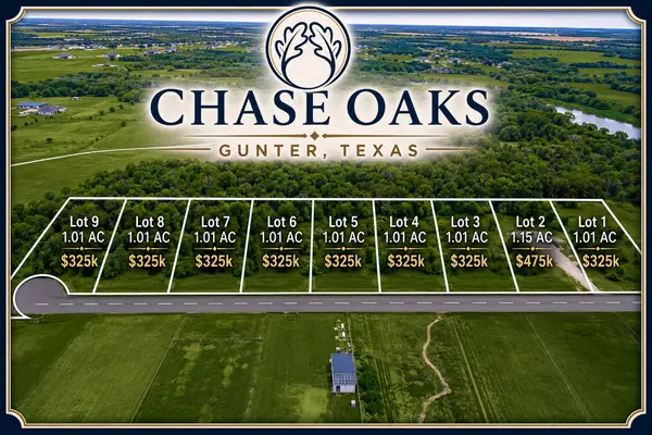 Lot 6 - Chase Oaks Bledsoe Road, Gunter, TX 75058
