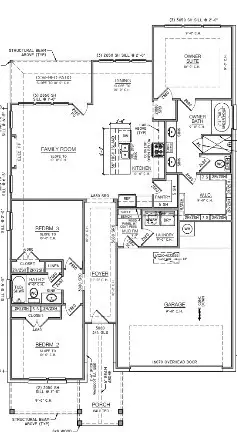 101 S Front Street, Rhome, TX 76078 - #2