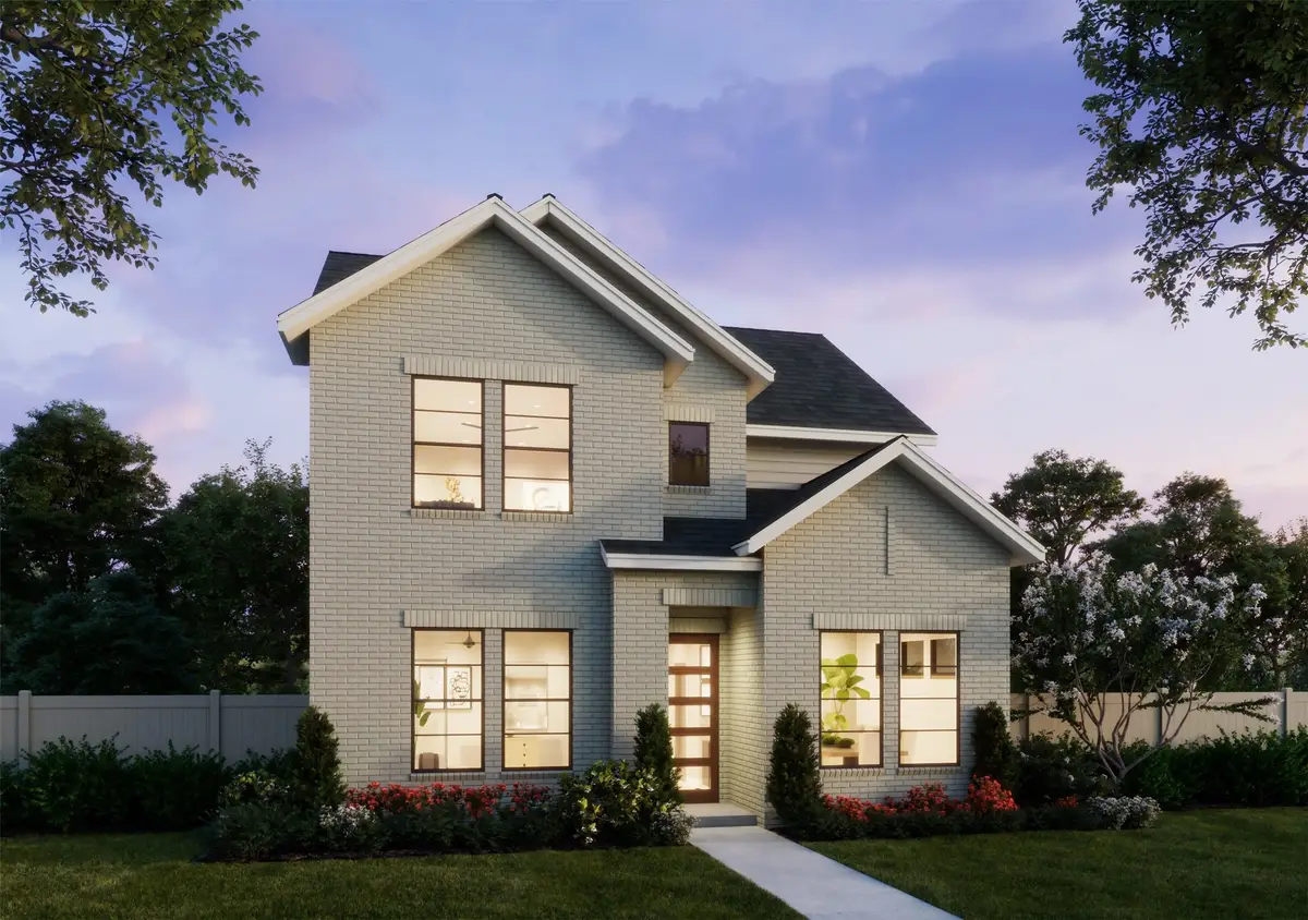 4801 Reveille Drive, McKinney, TX 75071 - #1