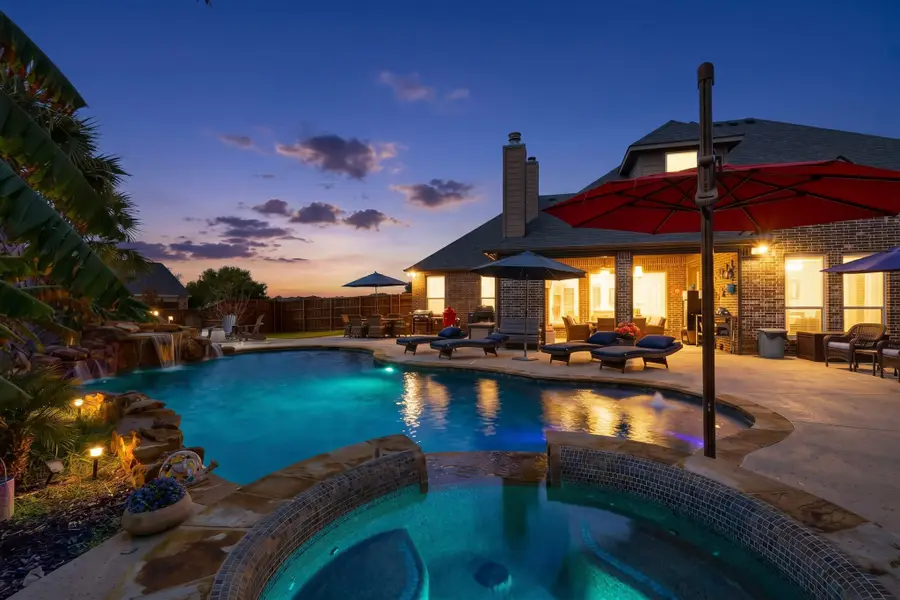 5020 Lindy Court, Midlothian, TX 76065 - #2