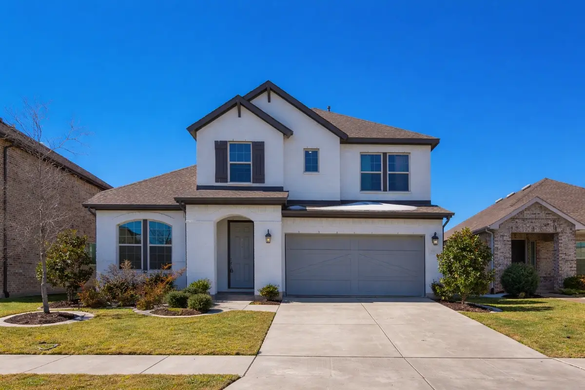 3517 Iron Horse Drive, Little Elm, TX 75068 - #1