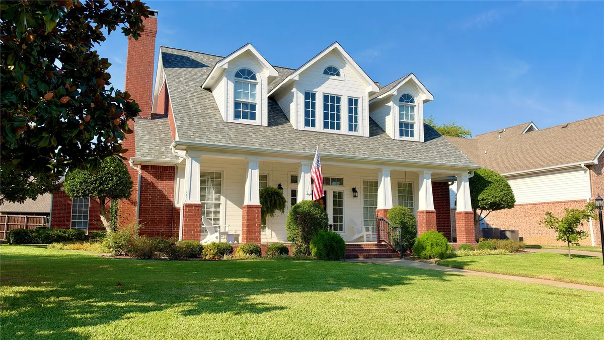 8 Griffith Court, Terrell, TX 75160 - #1