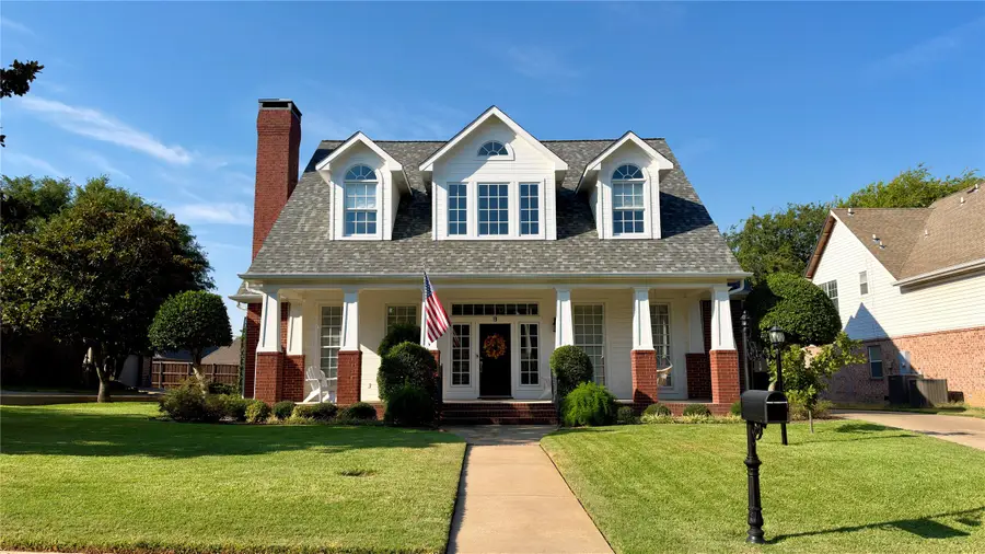 8 Griffith Court, Terrell, TX 75160 - #2