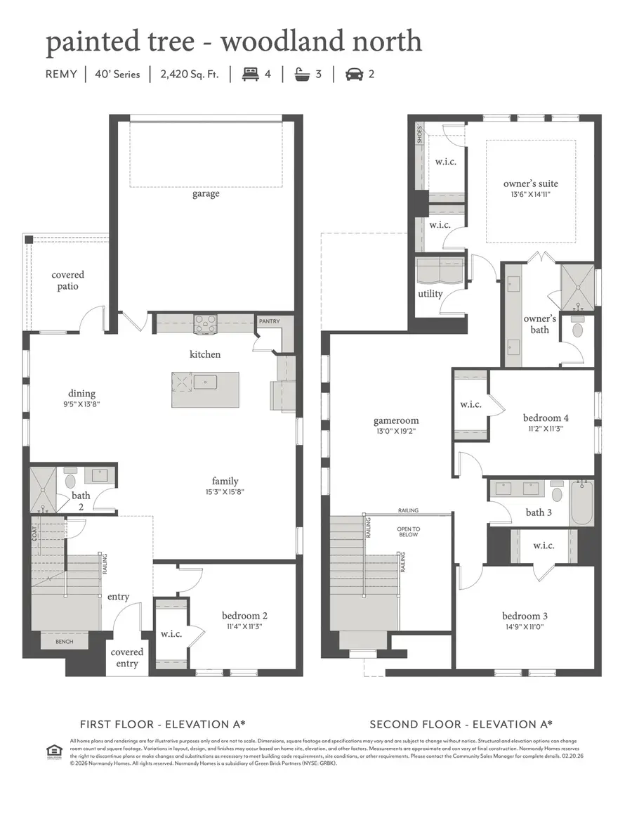 4624 Reveille Drive, McKinney, TX 75071 - #2